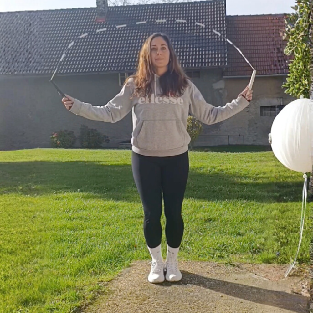 Katana Rope – zábava